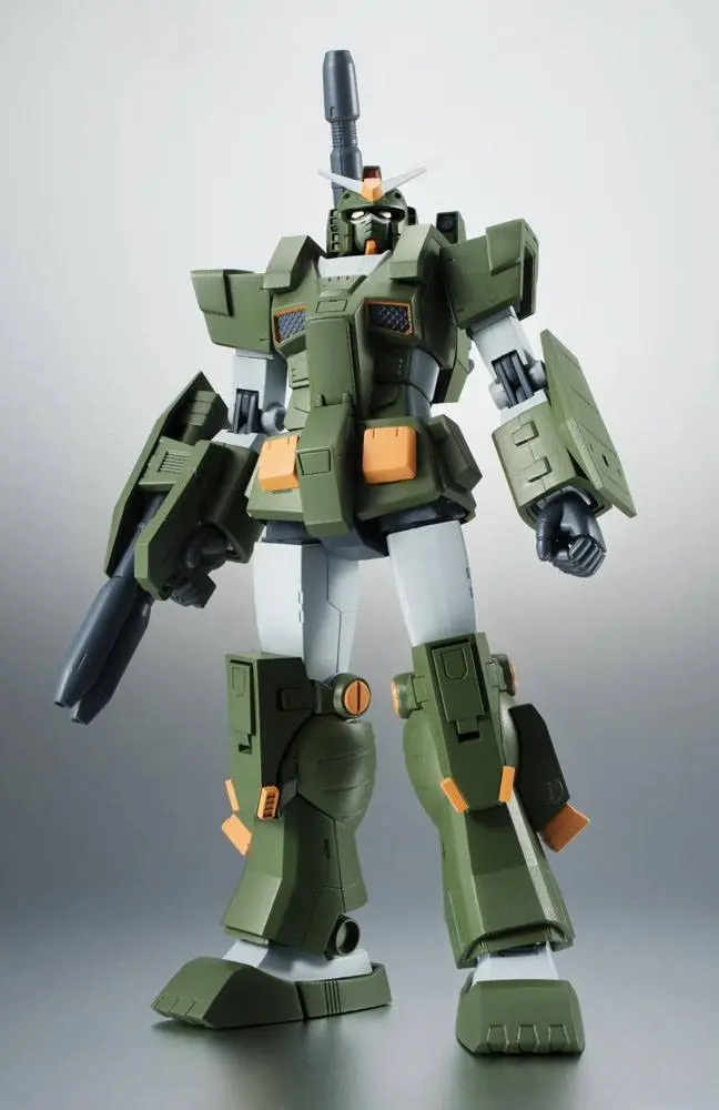 Moblie Suit Gundam MSV Robot Spirits Actionfigur (Side MS) FA-78-1 FULL ARMOR GUNDAM ver. A.N.I.M.E. xx cm Produktfoto