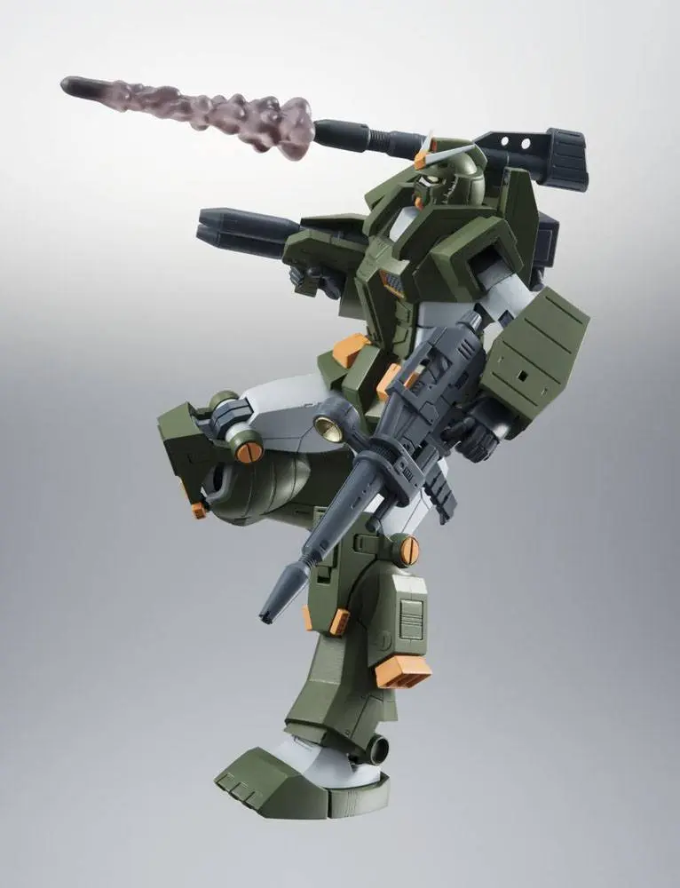 Moblie Suit Gundam MSV Robot Spirits Actionfigur (Side MS) FA-78-1 FULL ARMOR GUNDAM ver. A.N.I.M.E. xx cm Produktfoto
