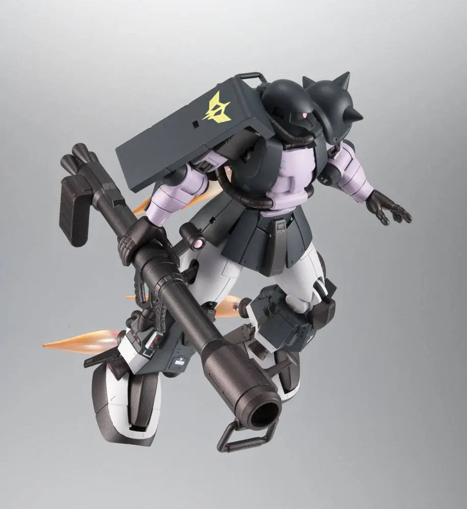 Moblie Suit Gundam MSV Robot Spirits Actionfigur (Side MS) MS-06R-1A ZAKUII High Mobility Type Black Tri Stars ver. A.N.I.M.E. xx cm Produktfoto