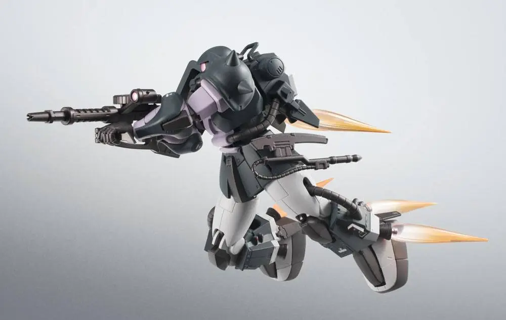 Moblie Suit Gundam MSV Robot Spirits Actionfigur (Side MS) MS-06R-1A ZAKUII High Mobility Type Black Tri Stars ver. A.N.I.M.E. xx cm Produktfoto