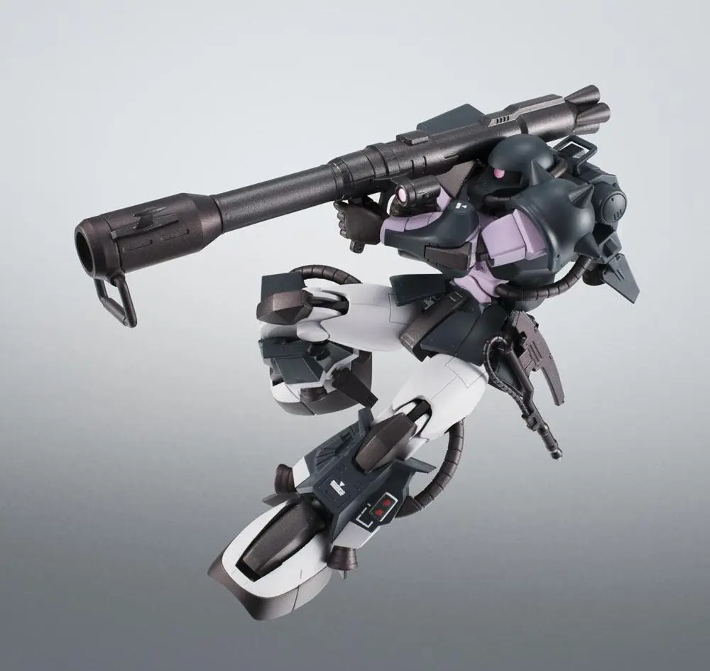 Moblie Suit Gundam MSV Robot Spirits Actionfigur (Side MS) MS-06R-1A ZAKUII High Mobility Type Black Tri Stars ver. A.N.I.M.E. xx cm Produktfoto