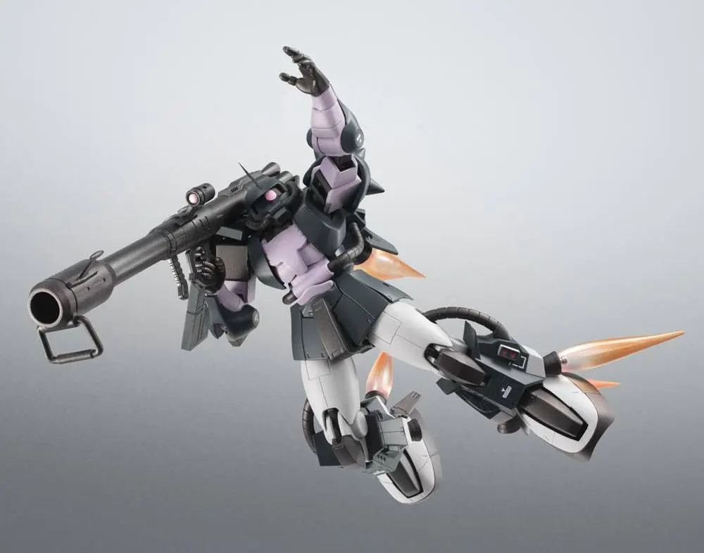 Moblie Suit Gundam MSV Robot Spirits Actionfigur (Side MS) MS-06R-1A ZAKUII High Mobility Type Black Tri Stars ver. A.N.I.M.E. xx cm Produktfoto