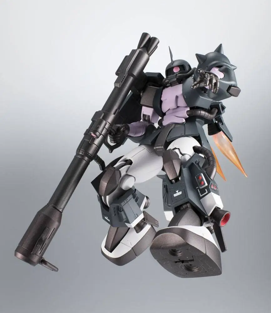 Moblie Suit Gundam MSV Robot Spirits Actionfigur (Side MS) MS-06R-1A ZAKUII High Mobility Type Black Tri Stars ver. A.N.I.M.E. xx cm Produktfoto