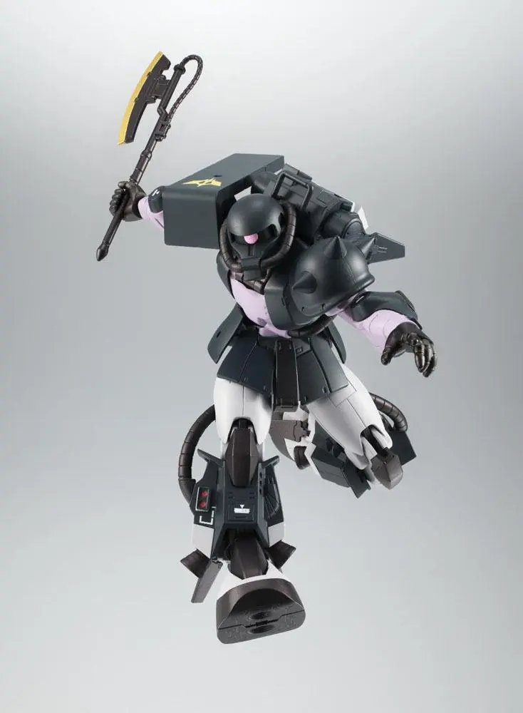 Moblie Suit Gundam MSV Robot Spirits Actionfigur (Side MS) MS-06R-1A ZAKUII High Mobility Type Black Tri Stars ver. A.N.I.M.E. xx cm Produktfoto