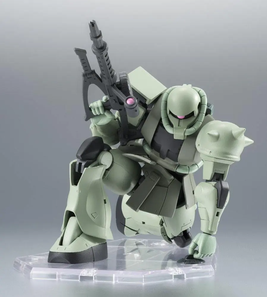 Moblie Suit Gundam Robot Spirits Actionfigur (Side MS) MS-06 ZAKU II ver. A.N.I.M.E. xx cm Produktfoto