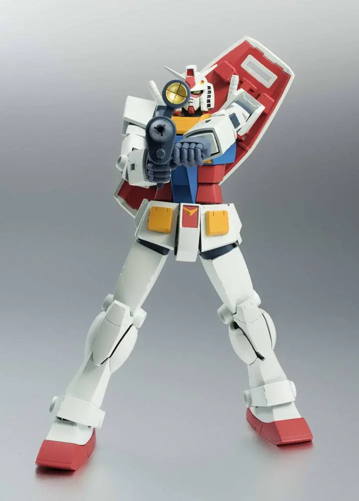 Moblie Suit Gundam Robot Spirits Actionfigur (Side MS) RX-78-2 GUNDAM ver. A.N.I.M.E. xx cm Produktfoto