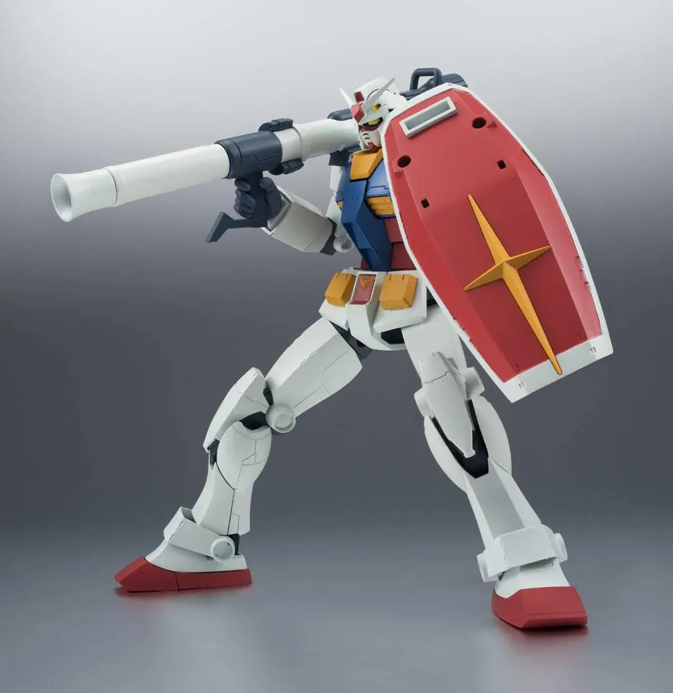 Moblie Suit Gundam Robot Spirits Actionfigur (Side MS) RX-78-2 GUNDAM ver. A.N.I.M.E. xx cm Produktfoto