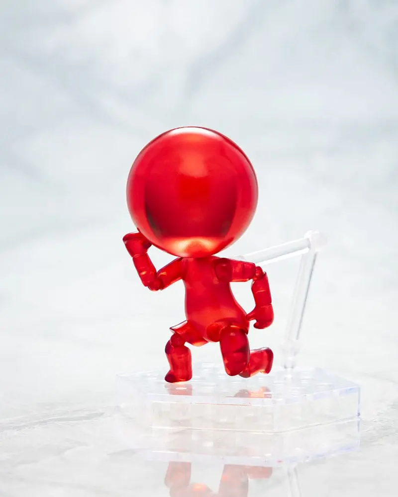 Mobs Dform Action Figur Mobs 9 cm Red Produktfoto