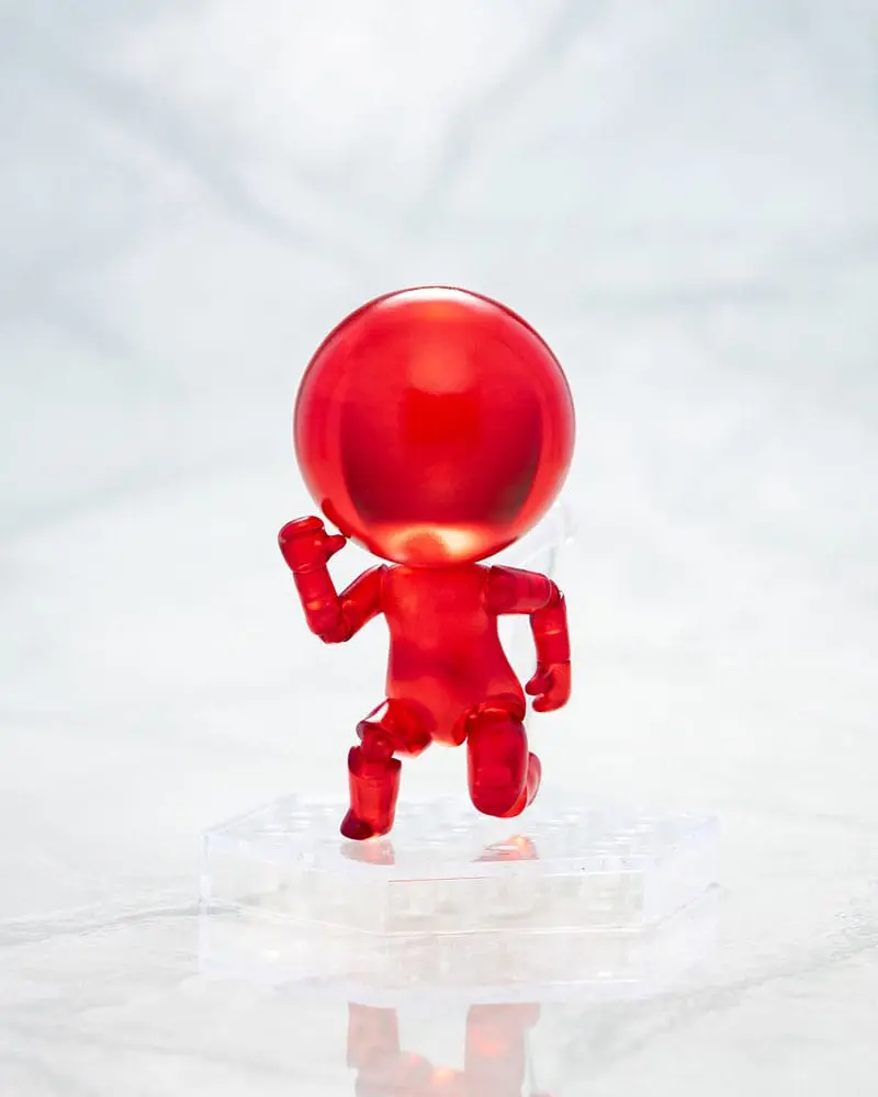 Mobs Dform Action Figur Mobs 9 cm Red Produktfoto