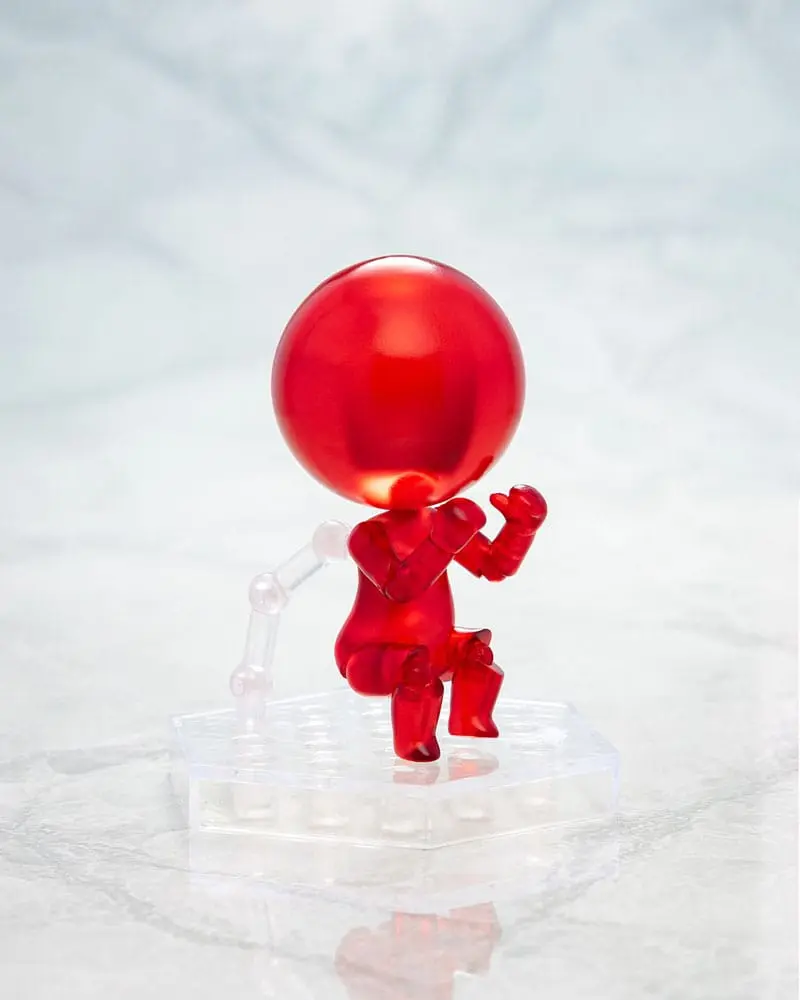 Mobs Dform Action Figur Mobs 9 cm Red Produktfoto
