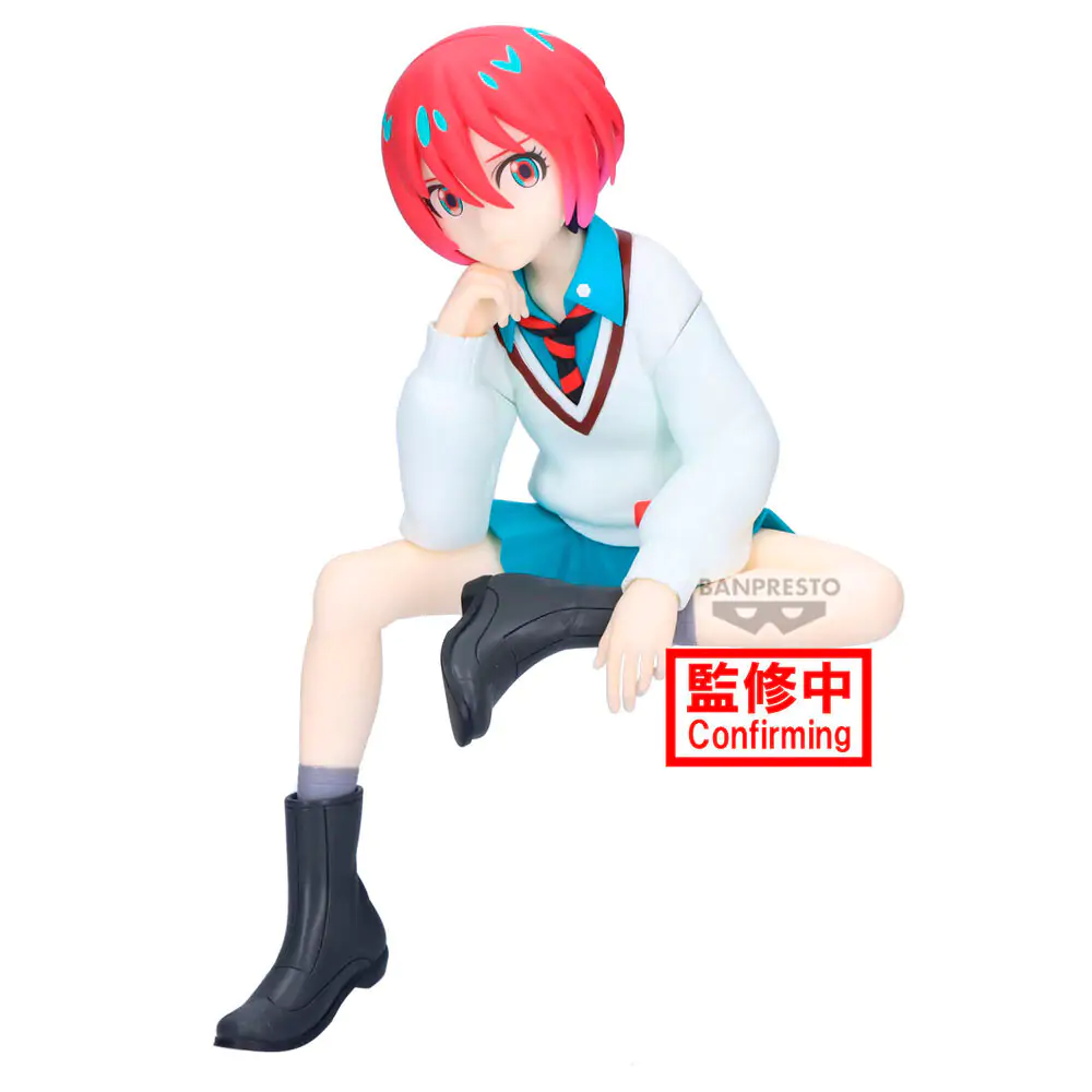 Mobule Suit Gundam New Series Main Character Figur 18cm Produktfoto