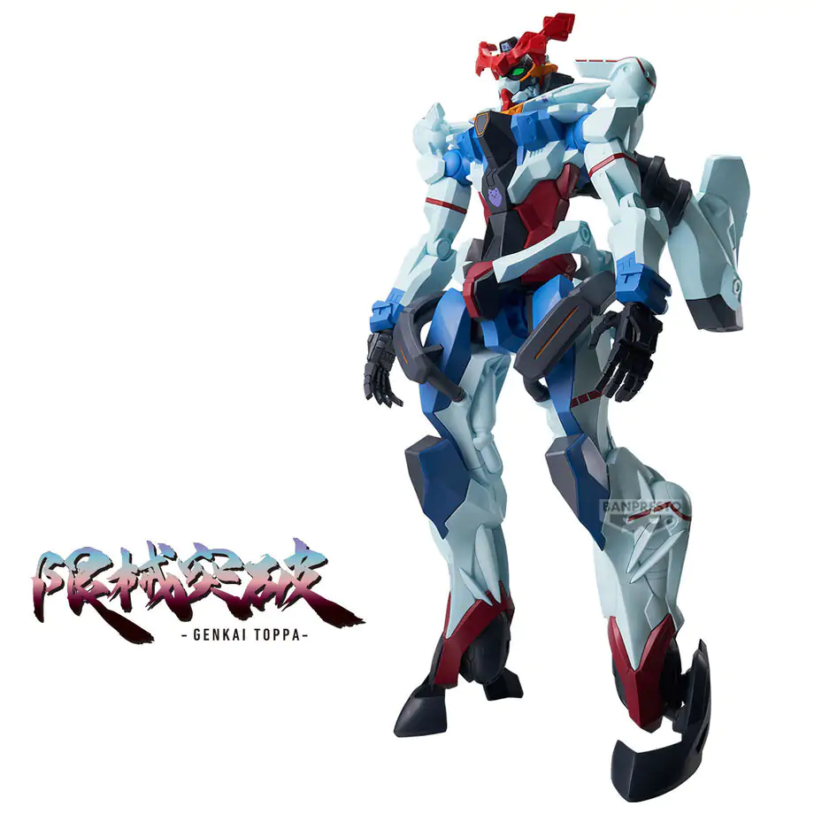 Mobule Suit Gundam New Series Mobile Suit Figur 28cm Produktfoto