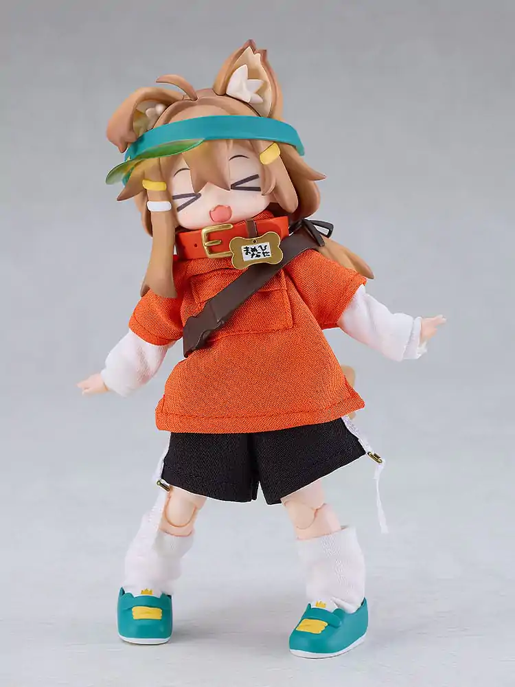 Mochiyama Kingyo Doll Actionfigur Mamehinata 15 cm termékfotó