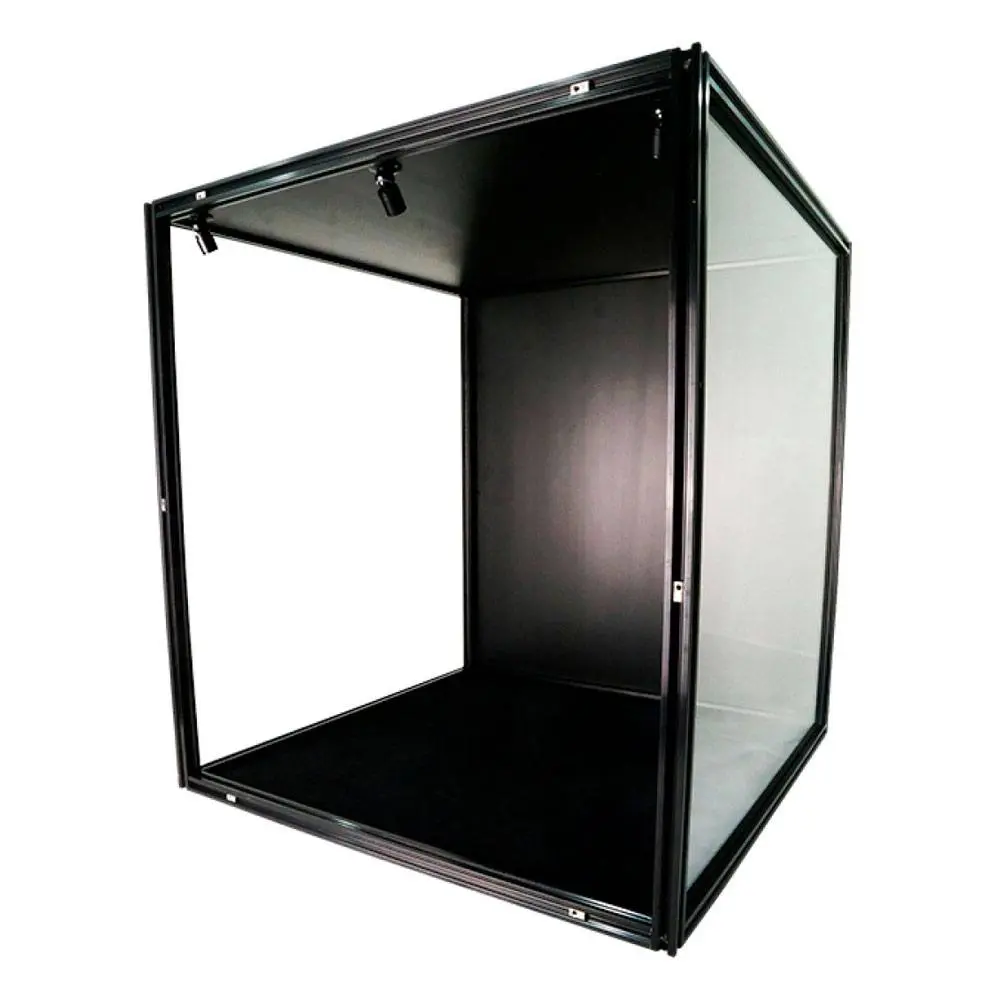 Moducase Acryl Display Case mit Beleuchtung DF60 Produktfoto