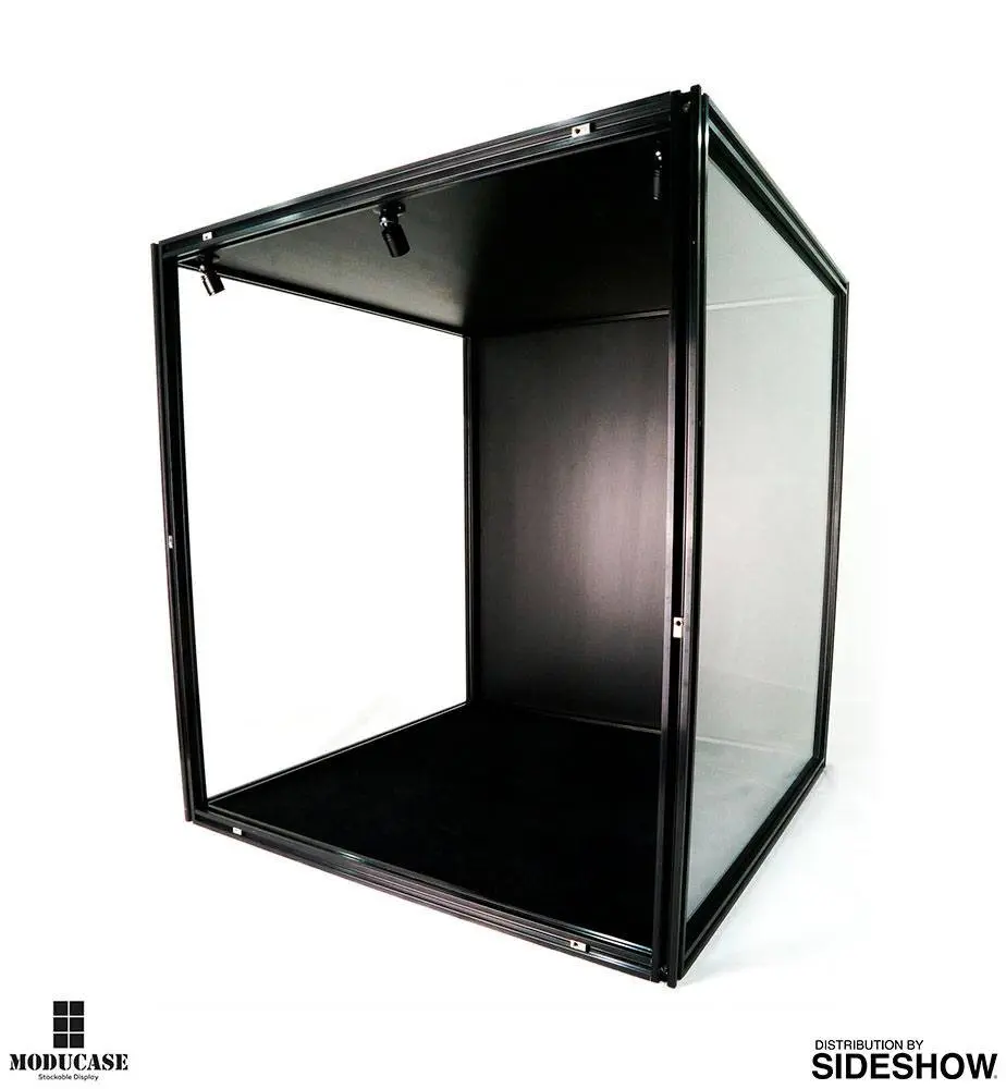 Moducase Acryl Display Case mit Beleuchtung DF60 Produktfoto