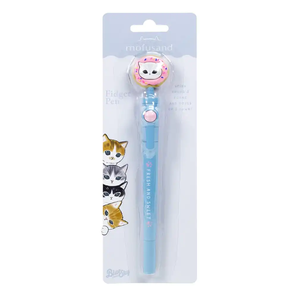 Mofusand Fidget Stift Produktfoto