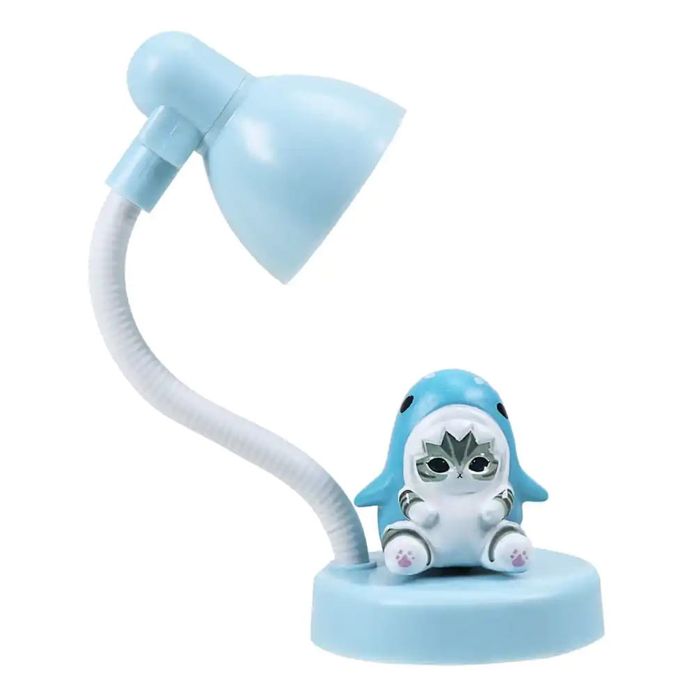 Mofusand Mini LED-Leuchte mit Figur 11 cm Produktfoto