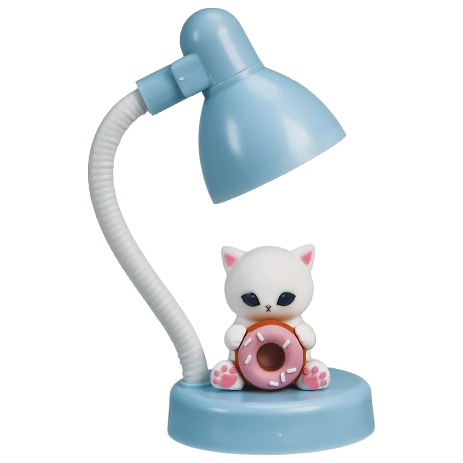 Mofusand Mini LED-Licht mit Figur 15 cm Produktfoto