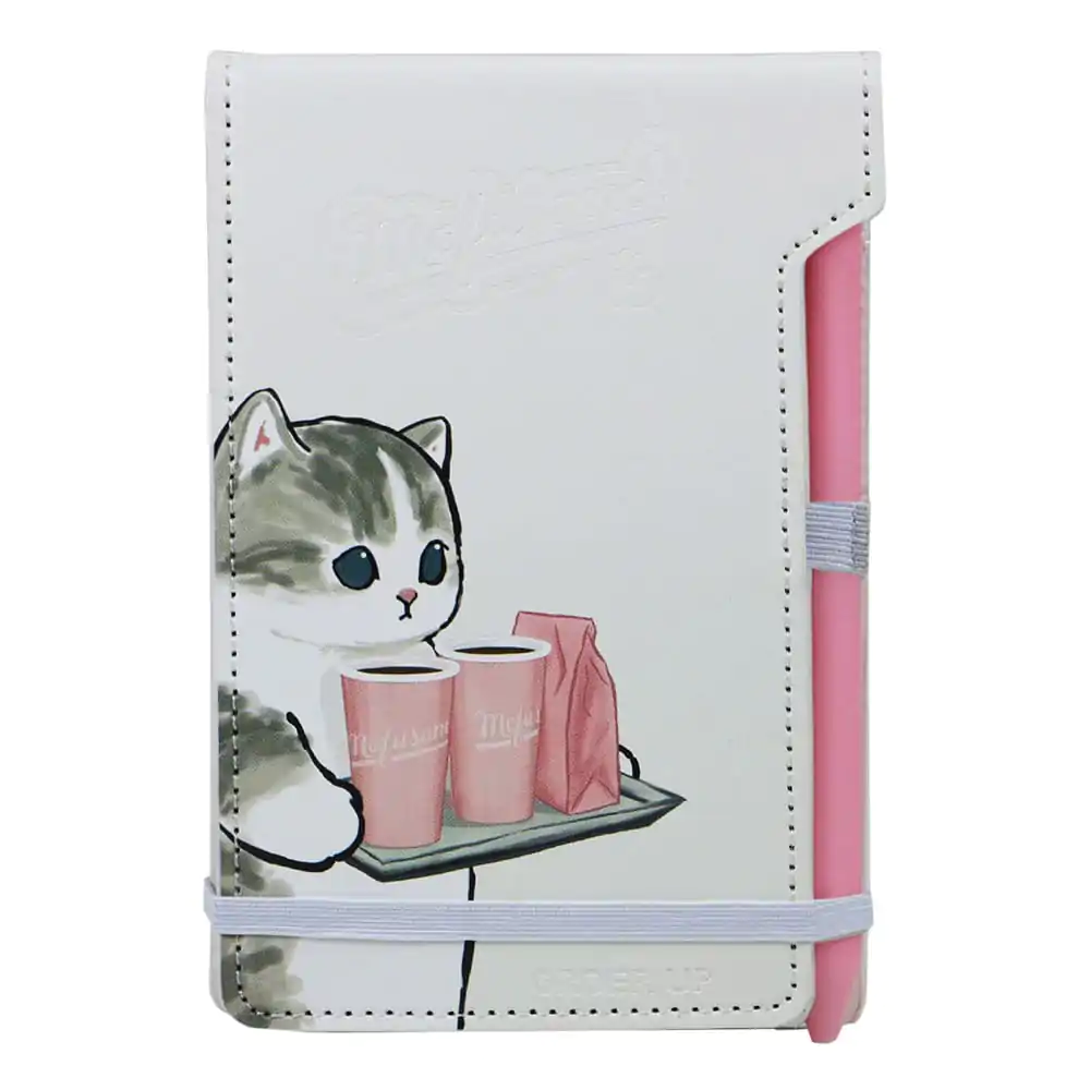 Mofusand To Do Liste mit Stift Produktfoto