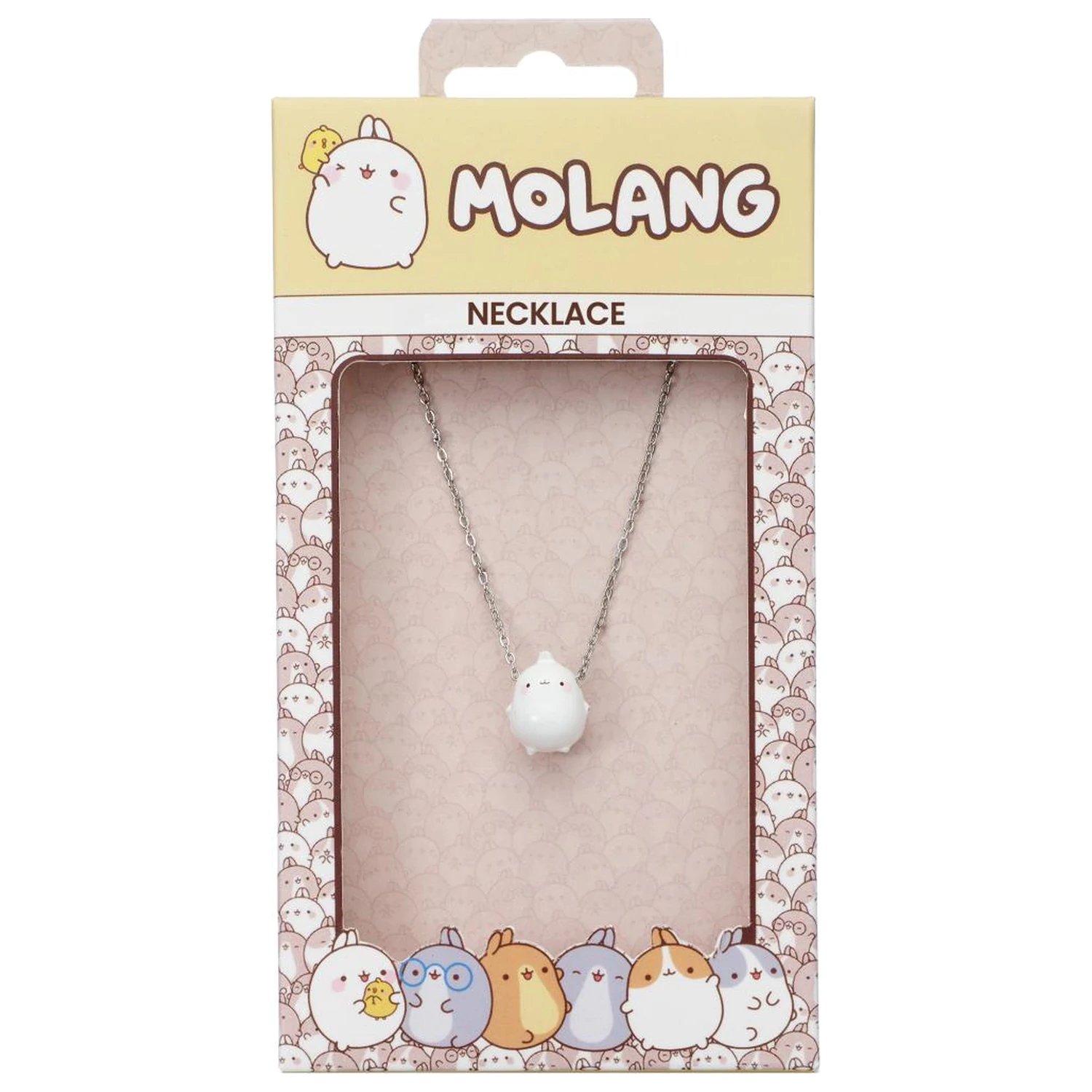 Molang 3D Halskette Produktfoto