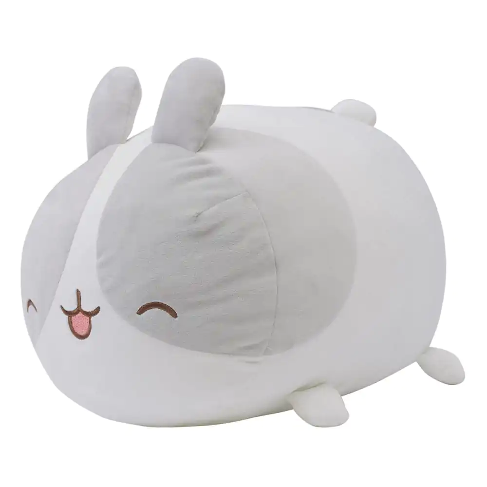 Molang Plüschfigur Pinco (Grey) 40 cm Produktfoto