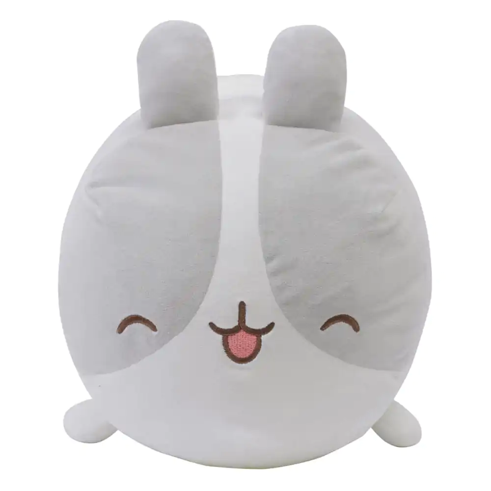 Molang Plüschfigur Pinco (Grey) 40 cm Produktfoto