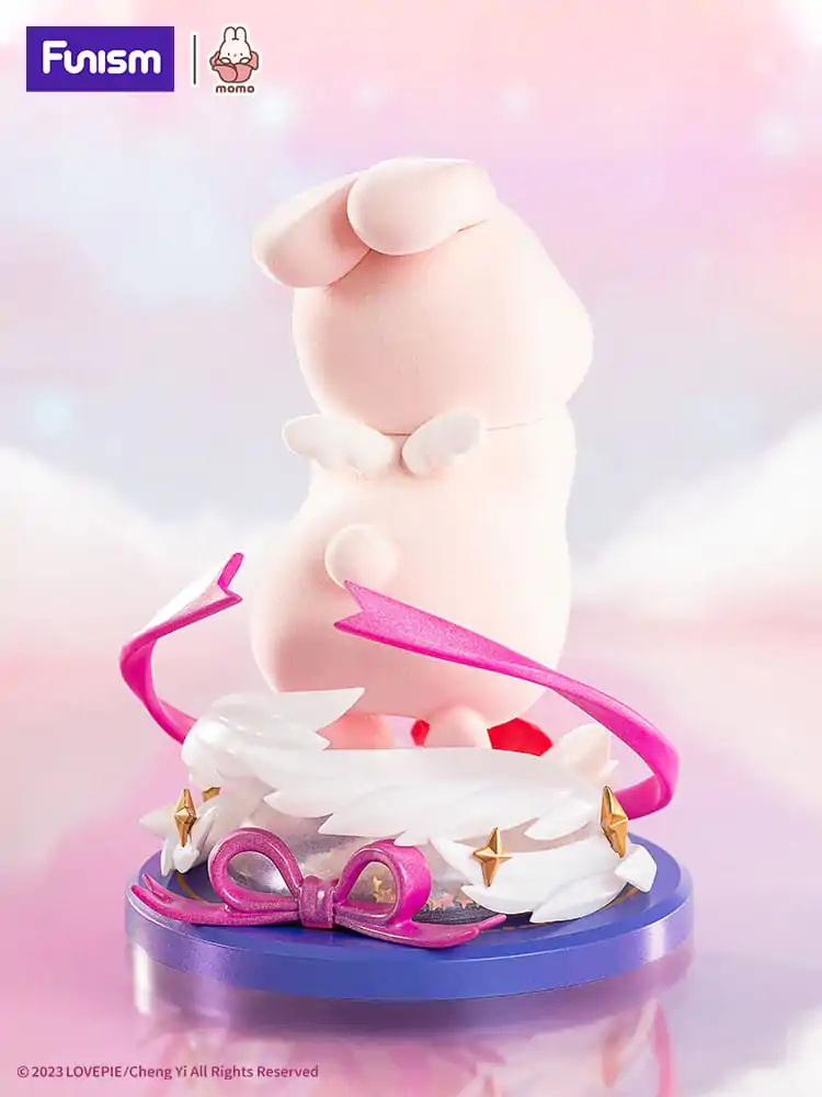 Momo Bunny Statue 1/7 Magic Bunny 22 cm Produktfoto