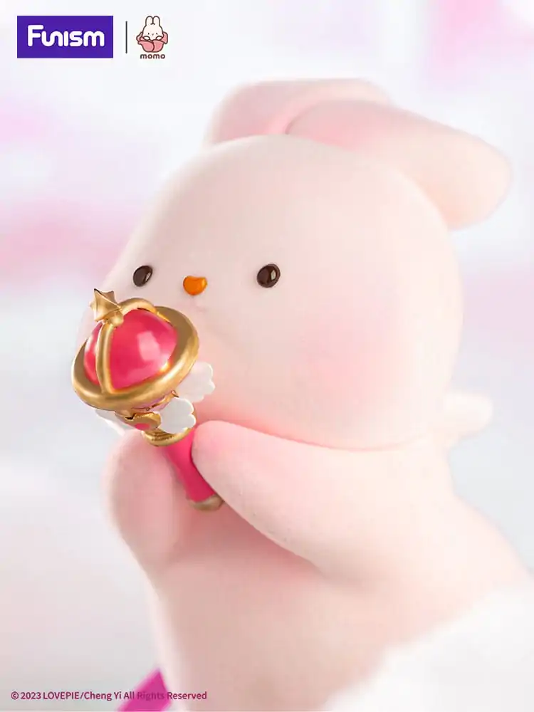 Momo Bunny Statue 1/7 Magic Bunny 22 cm Produktfoto