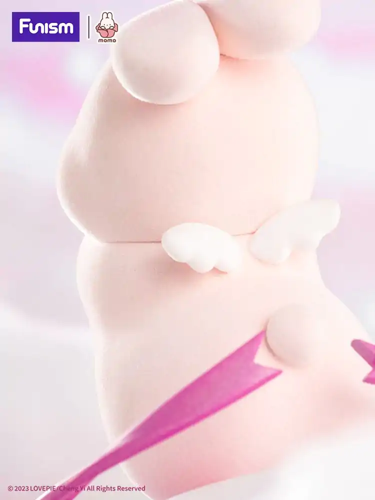 Momo Bunny Statue 1/7 Magic Bunny 22 cm Produktfoto