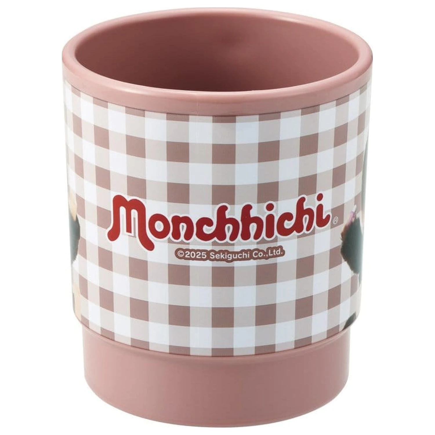 Monchhichi Becher Stapelbar Produktfoto
