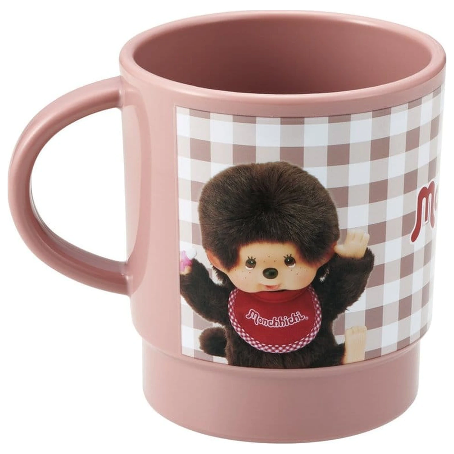 Monchhichi Becher Stapelbar Produktfoto