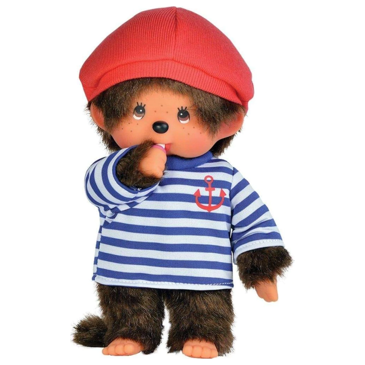MONCHHICHI Sailor Plüsch 20cm Produktfoto