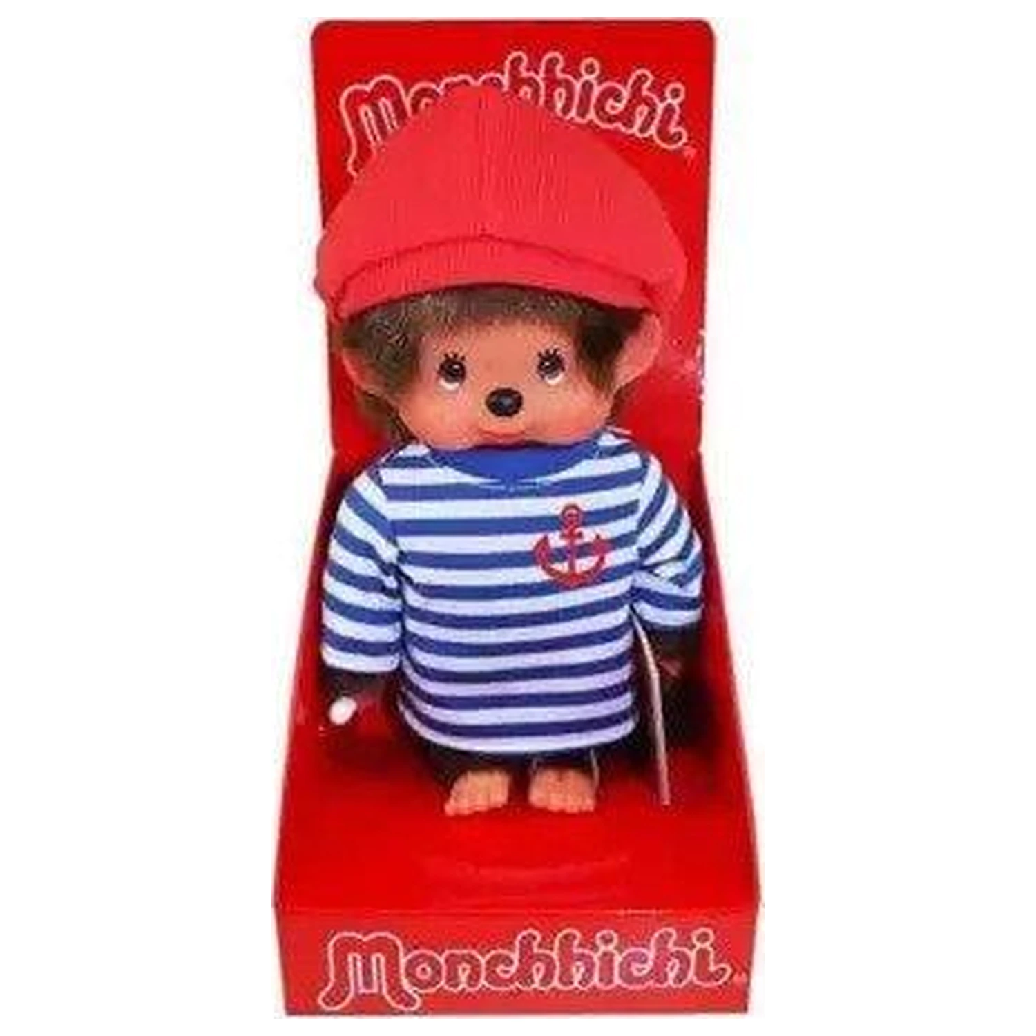 MONCHHICHI Sailor Plüsch 20cm Produktfoto