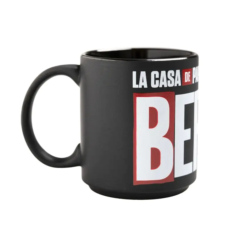 Money Heist Berlin Tasse 350ml Produktfoto