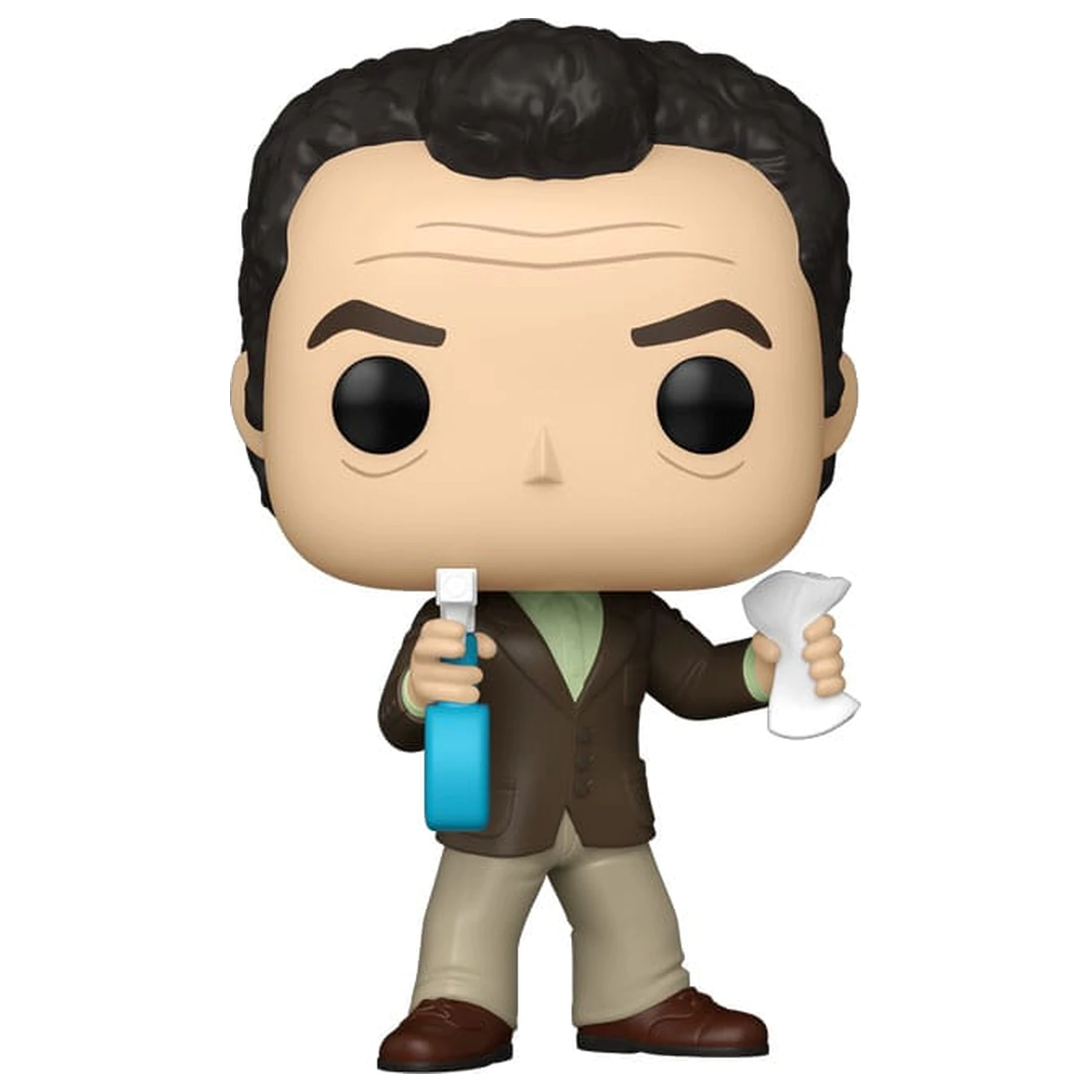 Funko POP! Figur Adrian Monk 9 cm Produktfoto
