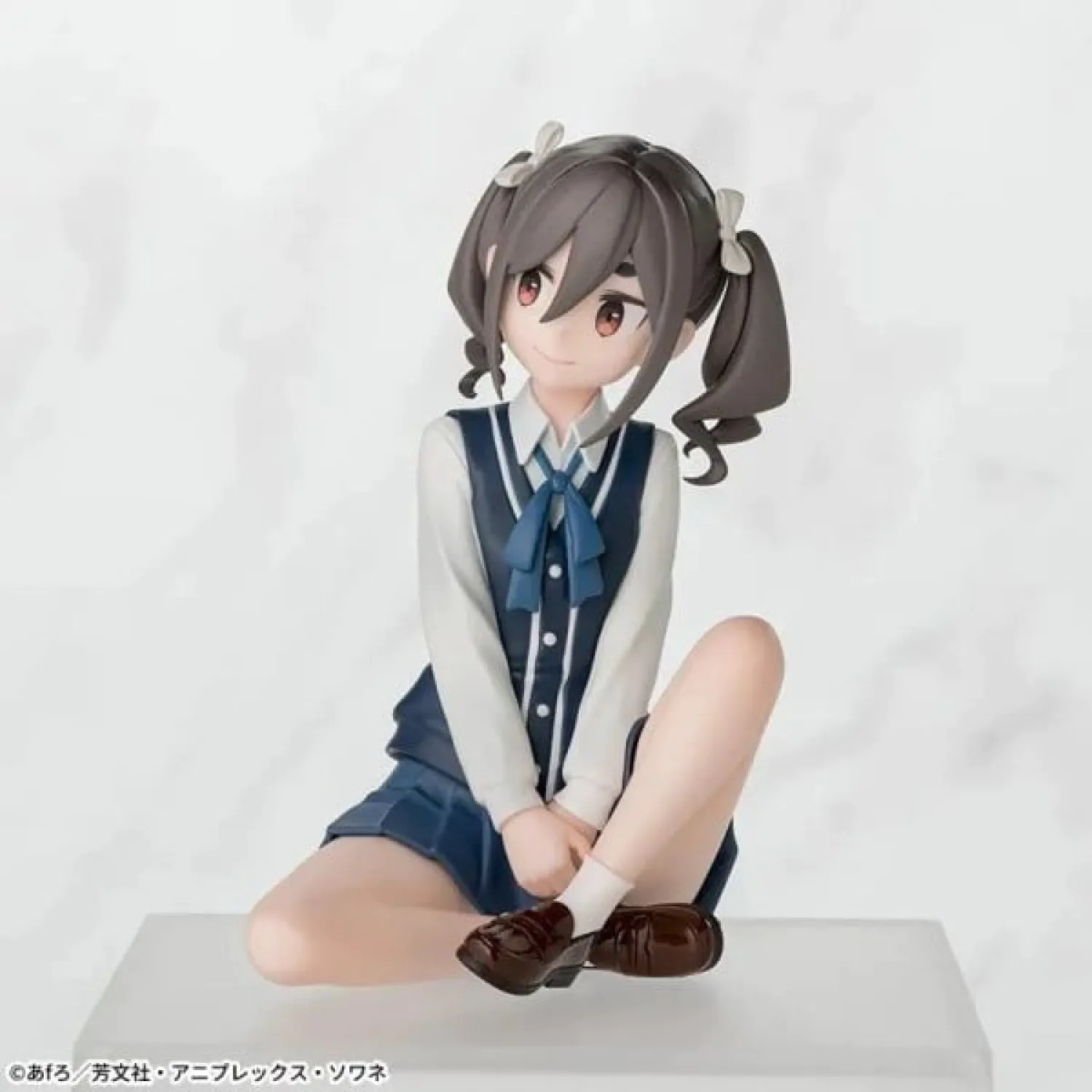 Mono PM Perching PVC Statue An Kiriyama 9 cm Produktfoto