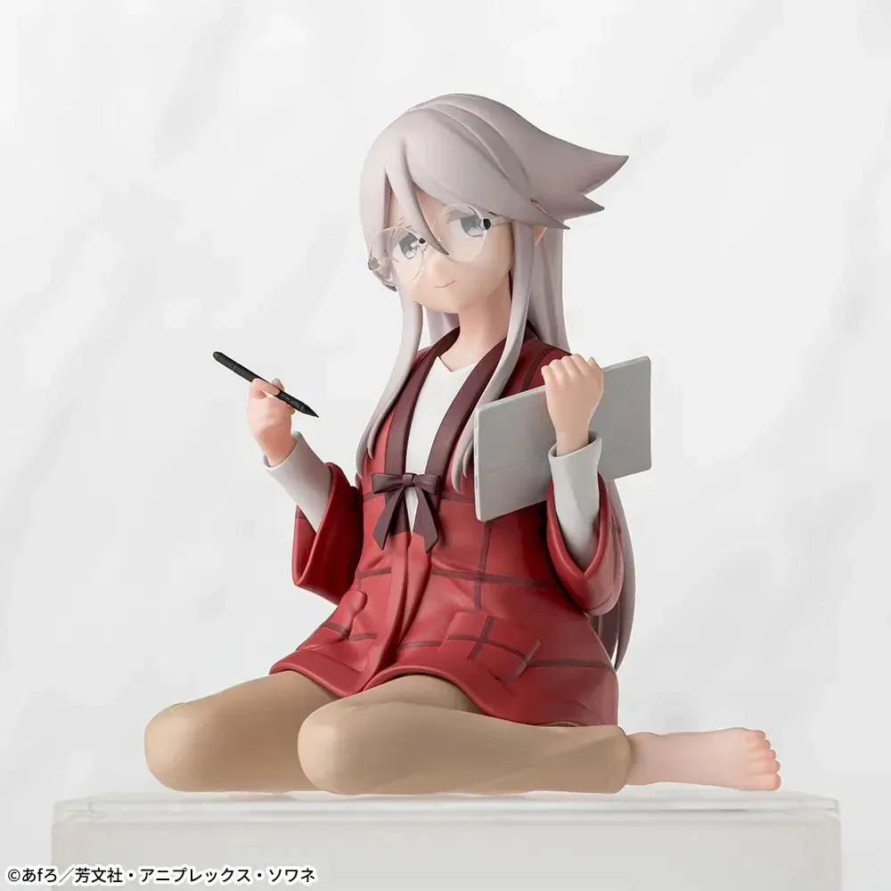 Mono PM Perching PVC Statue Haruno Akiyama 9 cm Produktfoto