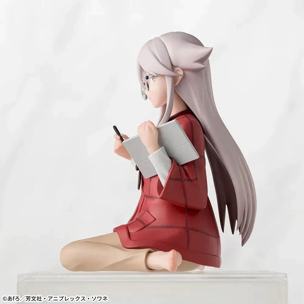 Mono PM Perching PVC Statue Haruno Akiyama 9 cm Produktfoto