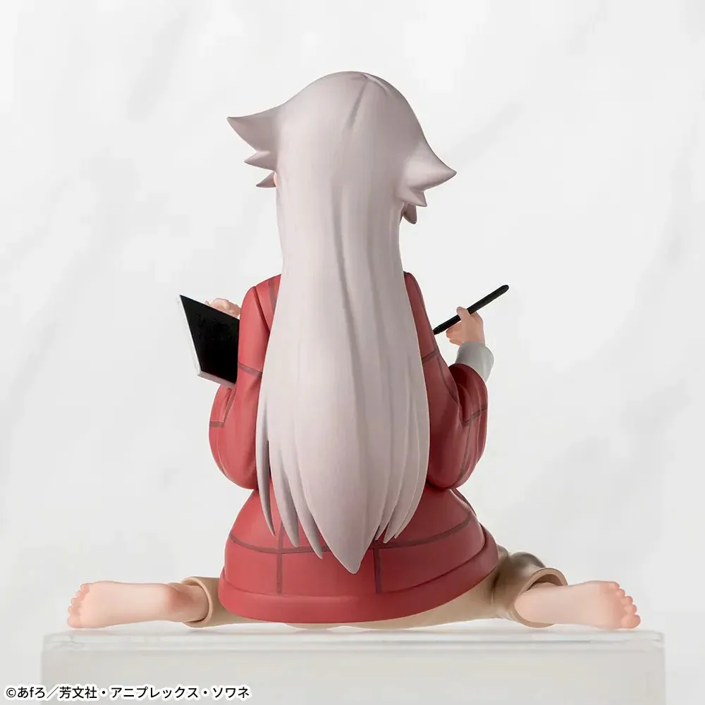 Mono PM Perching PVC Statue Haruno Akiyama 9 cm Produktfoto