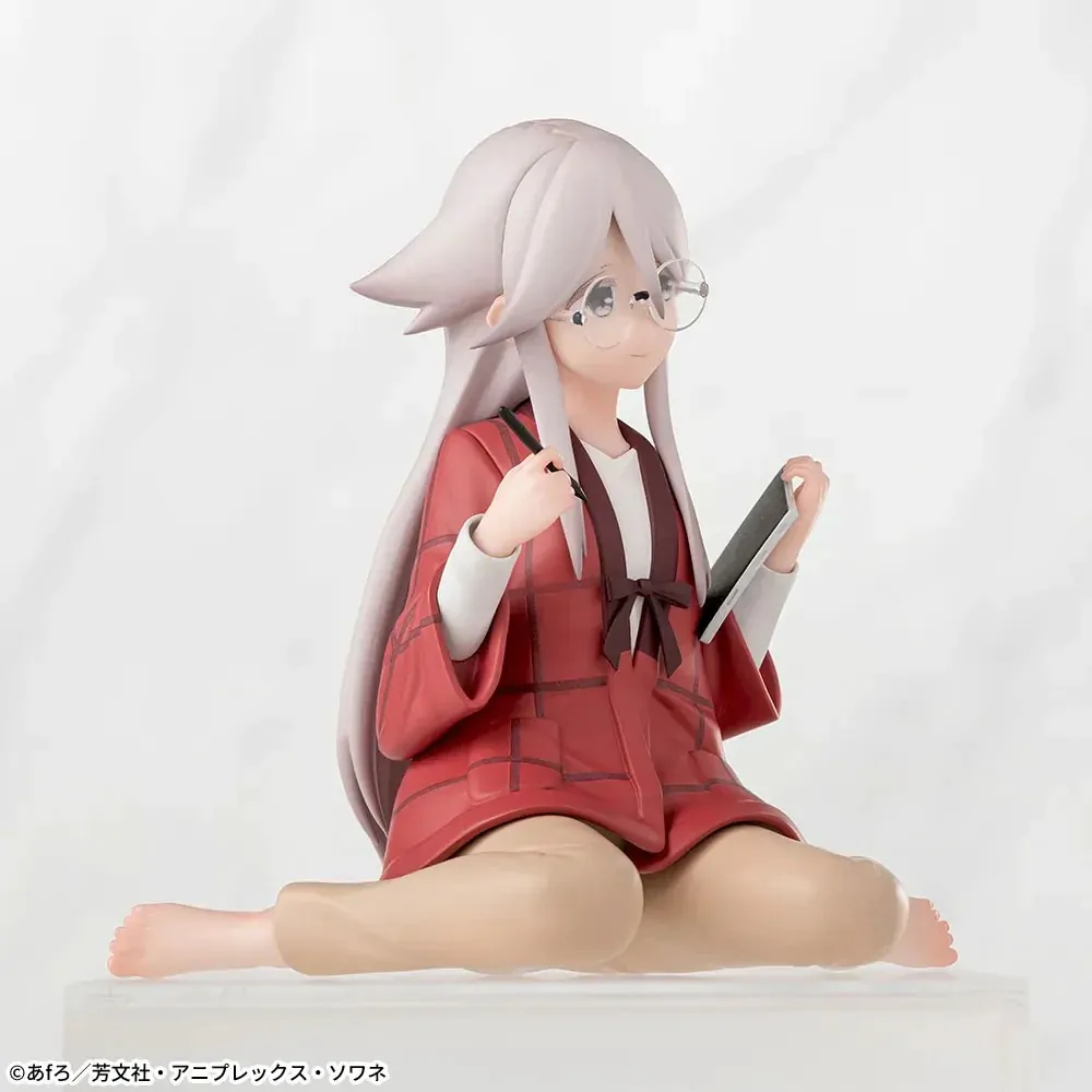 Mono PM Perching PVC Statue Haruno Akiyama 9 cm Produktfoto