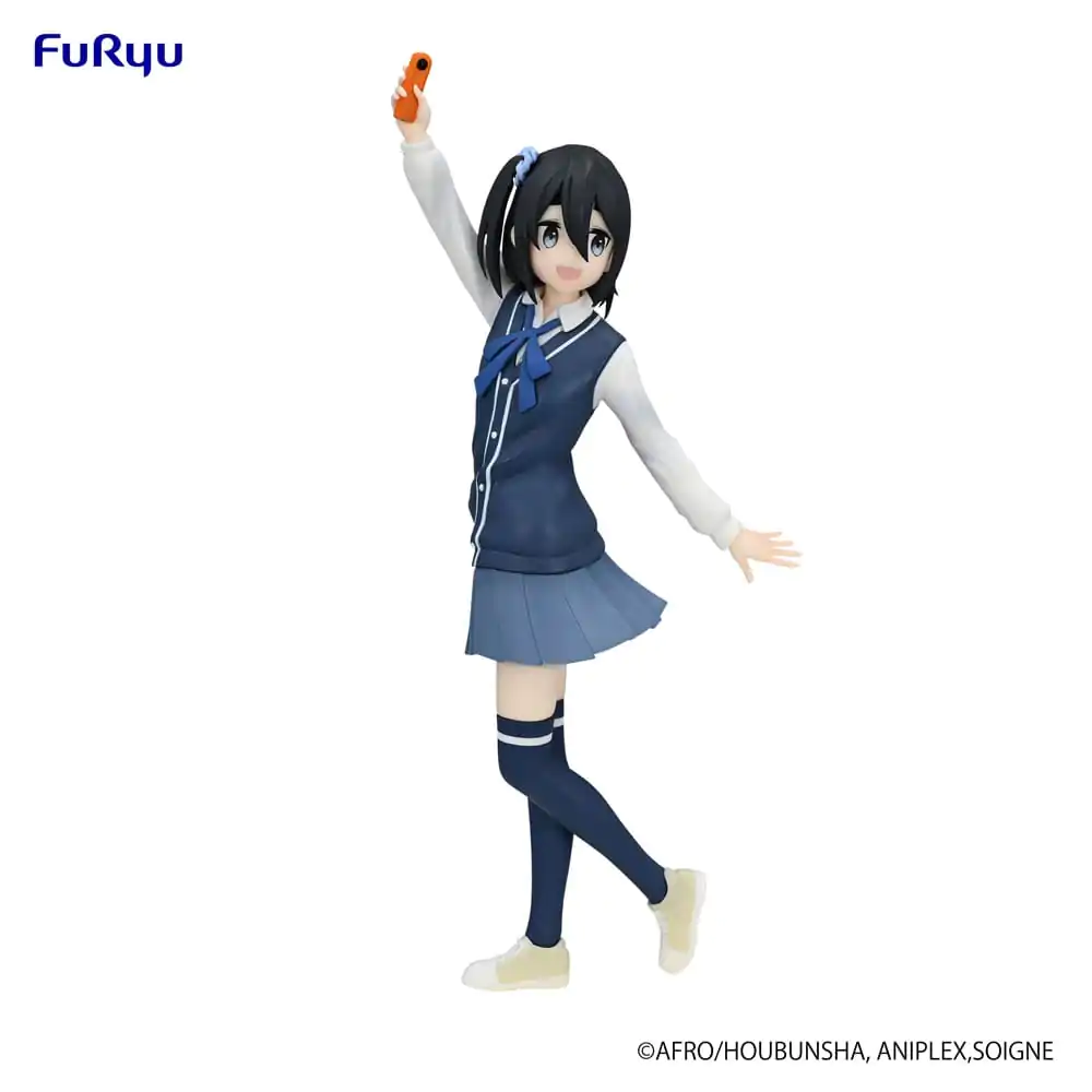 Mono Trio-Try-iT PVC Statue Satsuki Amamiya 22 cm Produktfoto