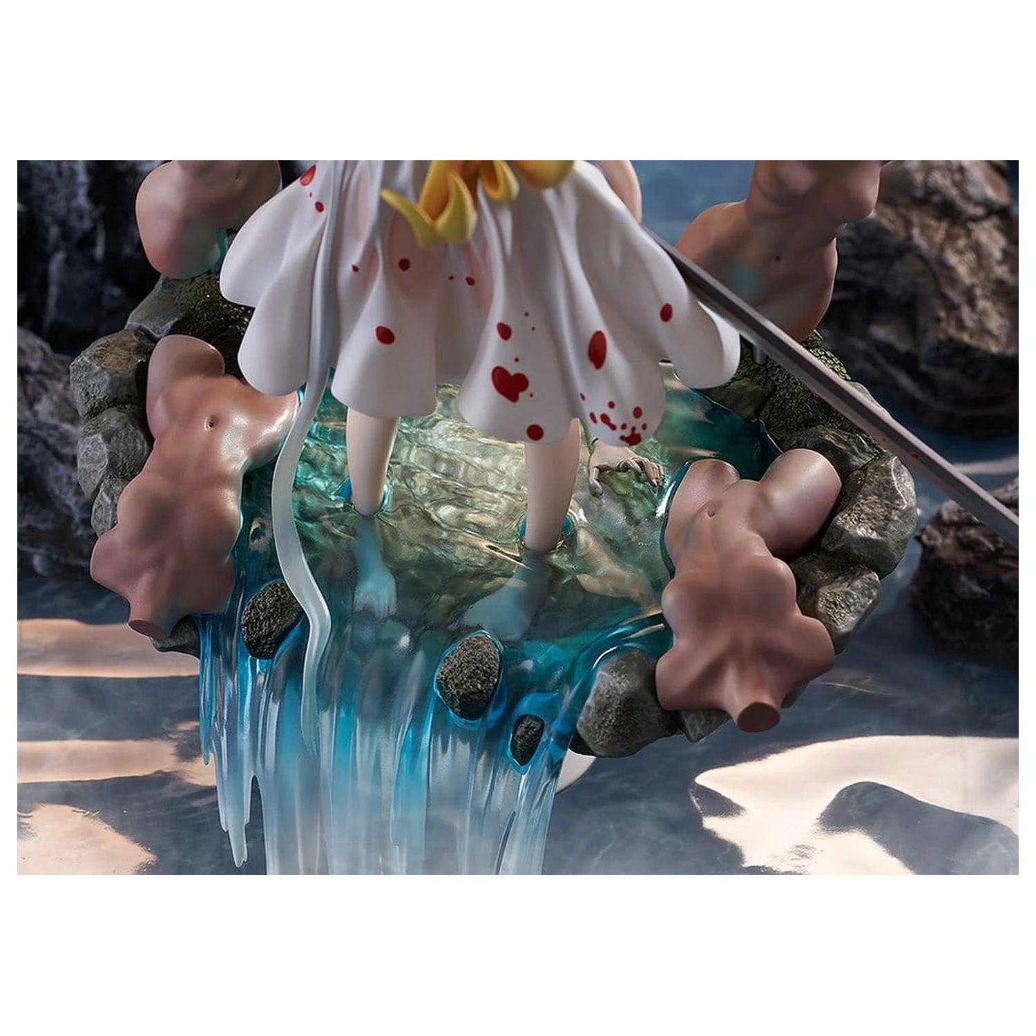 Monogatari G.S. Collection PVC Figur 1/7 Shinobu Oshino: Shinobumonogatari Ver. Produktfoto