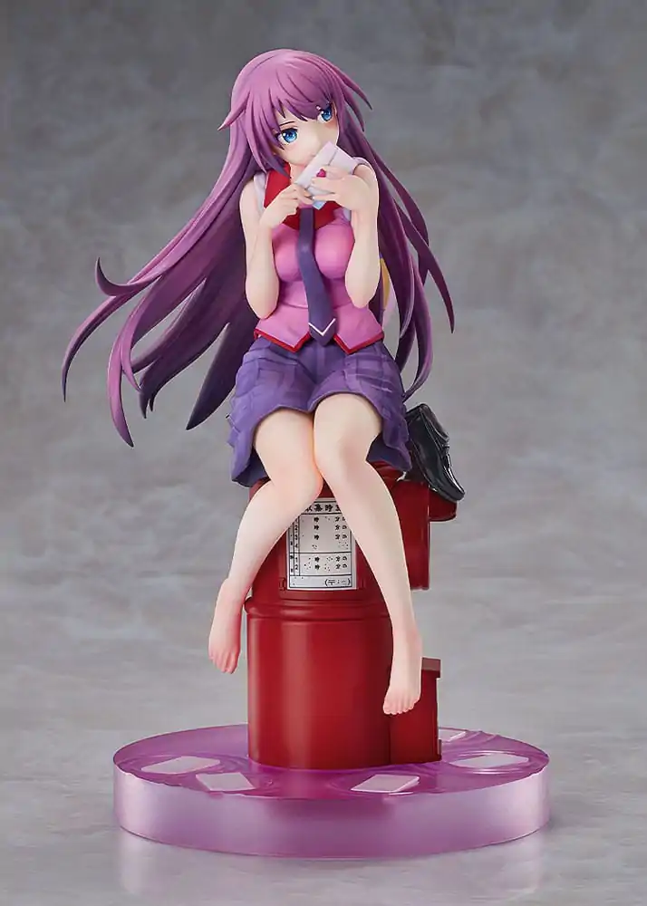 Monogatari Series Statue 1/7 Hitagi Senjyogahara: Letter to You 23 cm termékfotó