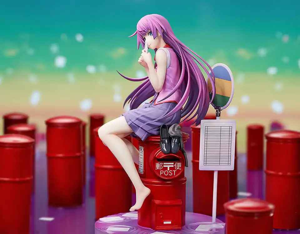 Monogatari Series Statue 1/7 Hitagi Senjyogahara: Letter to You 23 cm termékfotó