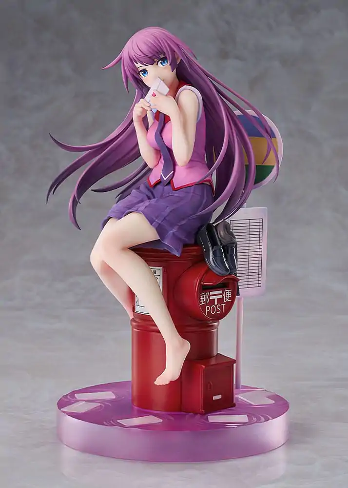 Monogatari Series Statue 1/7 Hitagi Senjyogahara: Letter to You 23 cm termékfotó