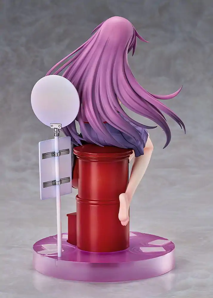 Monogatari Series Statue 1/7 Hitagi Senjyogahara: Letter to You 23 cm termékfotó