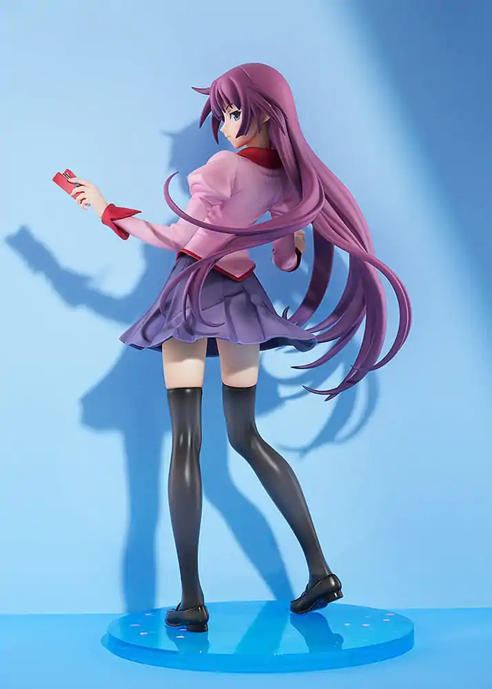 Monogatari Series Statue 1/7 Hitagi Senjyogahara Remaster Project 24 cm Produktfoto