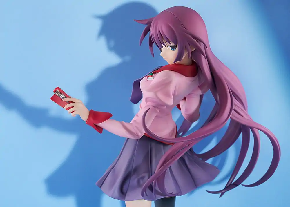 Monogatari Series Statue 1/7 Hitagi Senjyogahara Remaster Project 24 cm Produktfoto