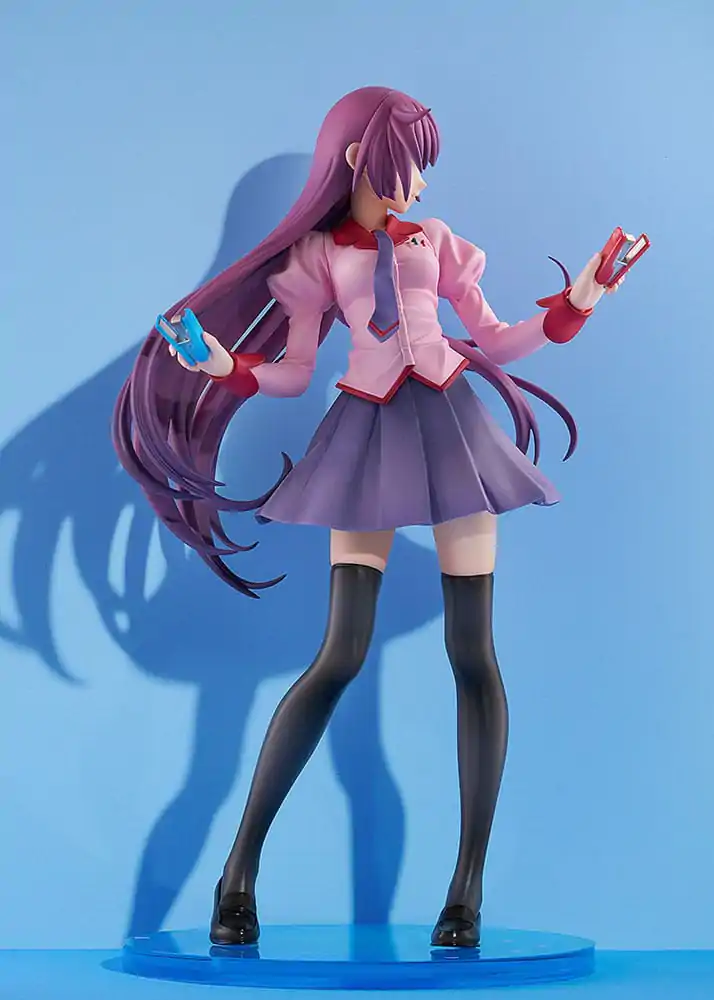 Monogatari Series Statue 1/7 Hitagi Senjyogahara Remaster Project 24 cm Produktfoto