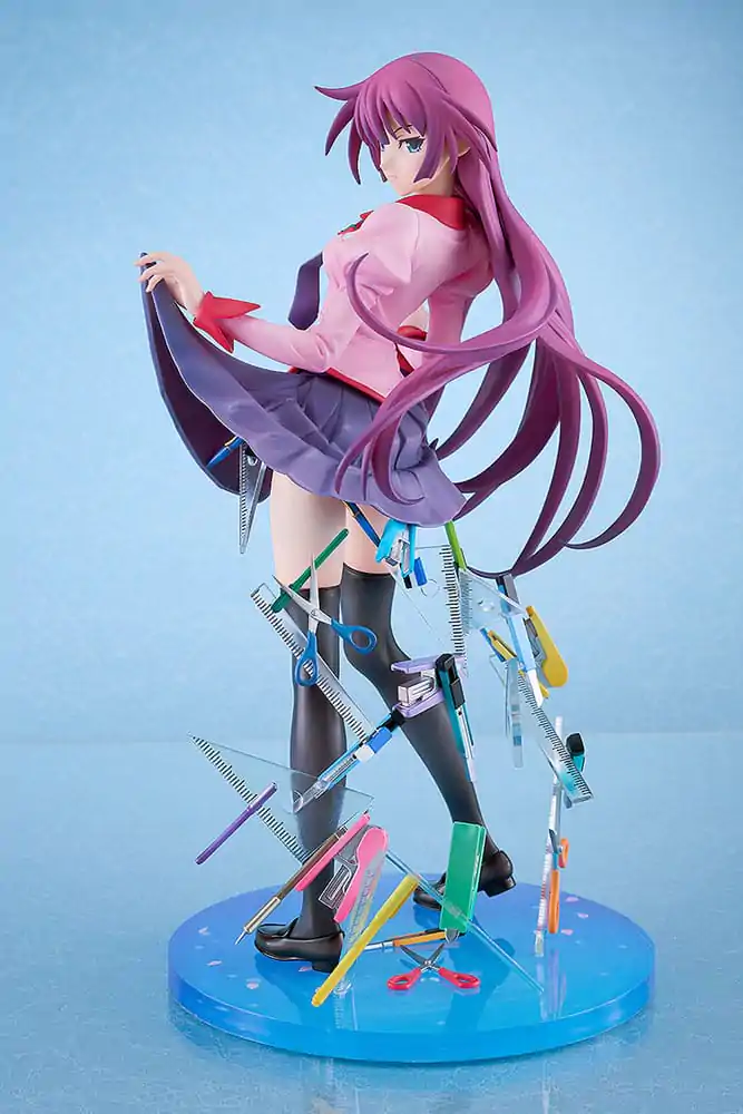 Monogatari Series Statue 1/7 Hitagi Senjyogahara Remaster Project 24 cm Produktfoto